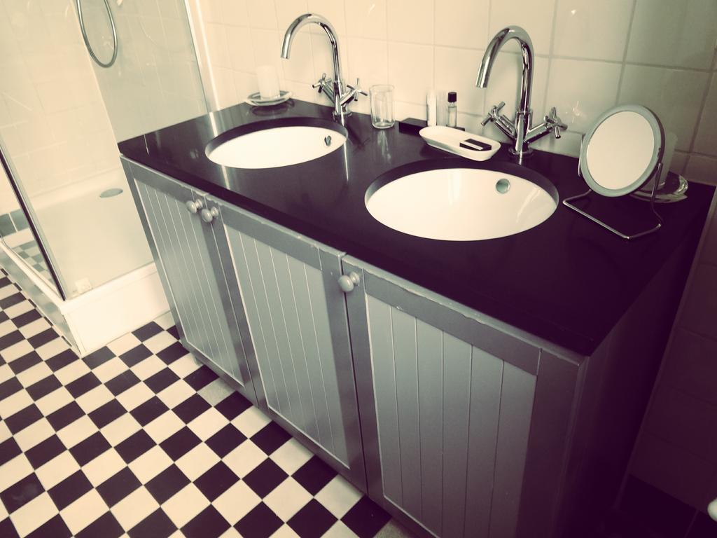 B&B Lieven Bauwens 헨트 객실 사진