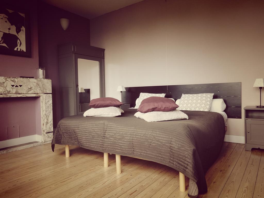 B&B Lieven Bauwens 헨트 객실 사진