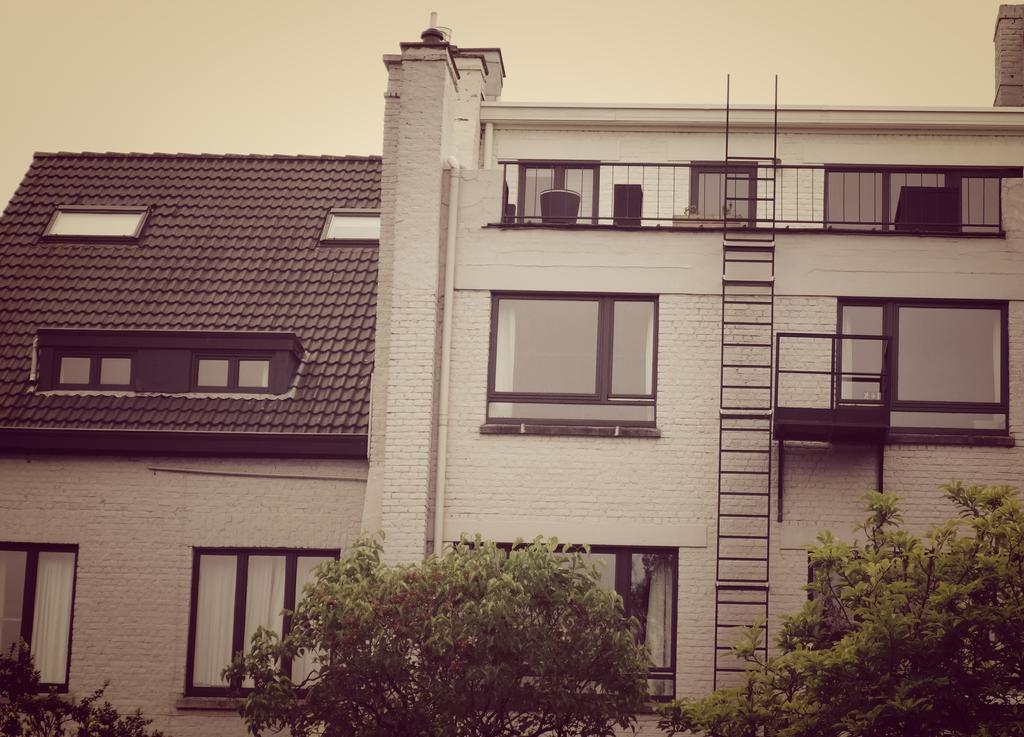 B&B Lieven Bauwens 헨트 외부 사진