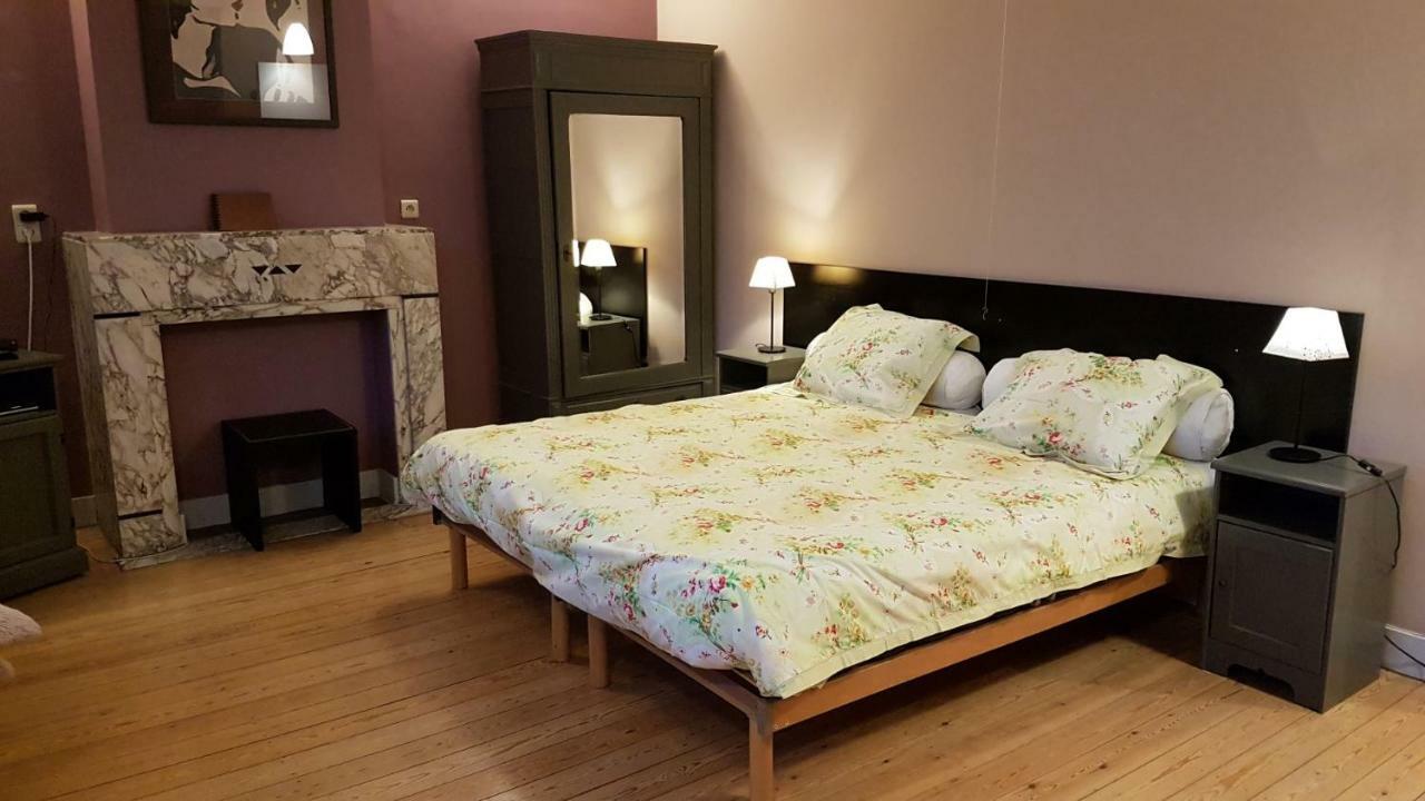 B&B Lieven Bauwens 헨트 외부 사진