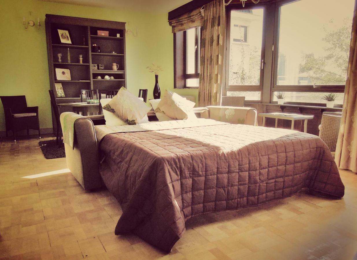 B&B Lieven Bauwens 헨트 외부 사진